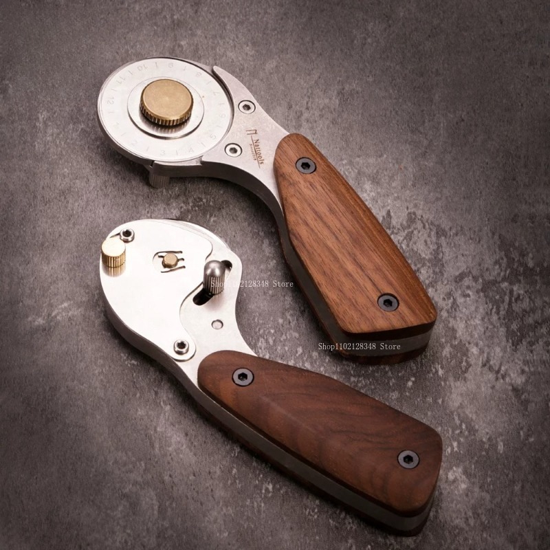 Leatherwork Accessories - Нож для резки кожи ручной работы