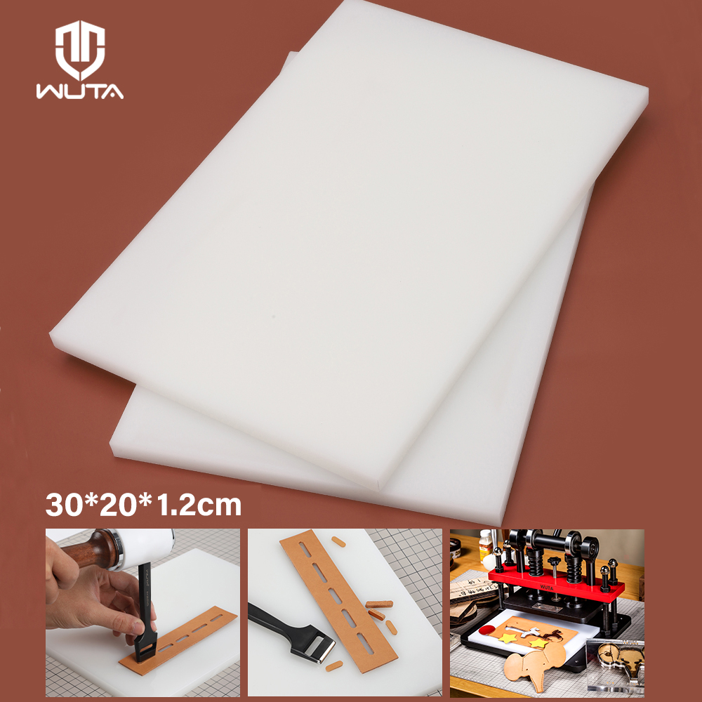 Leatherwork Embossing - WUTA 1 шт. кожаная пробивная доска