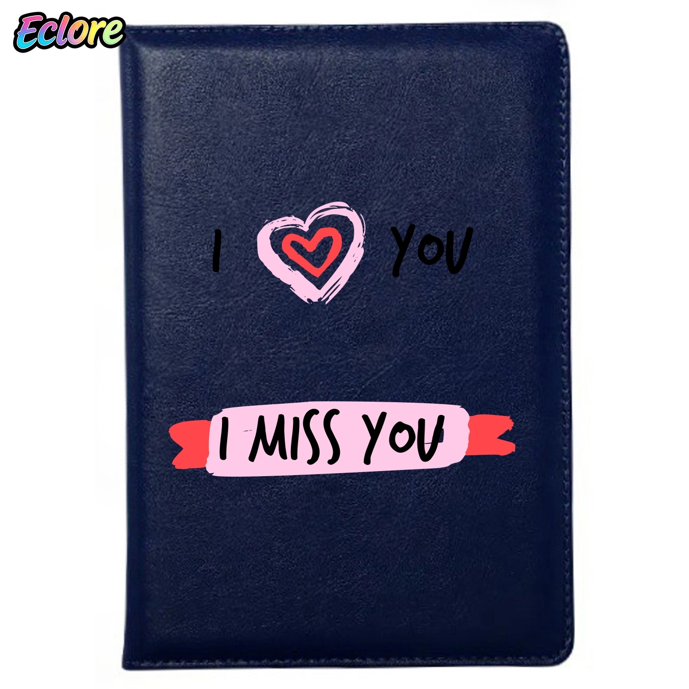 Leather Work Diary Covers - Блокнот A5 из кожи с ретро-дизайном