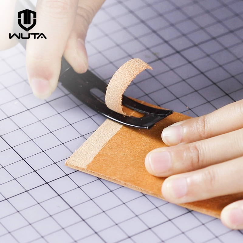 Leatherwork Accessories - WUTA острый безопасный нож для снятия