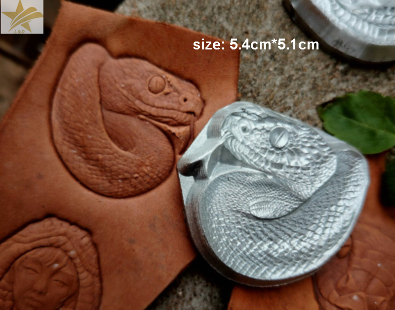 Leatherwork Embossing - Форма для тиснения и штамповки кожи