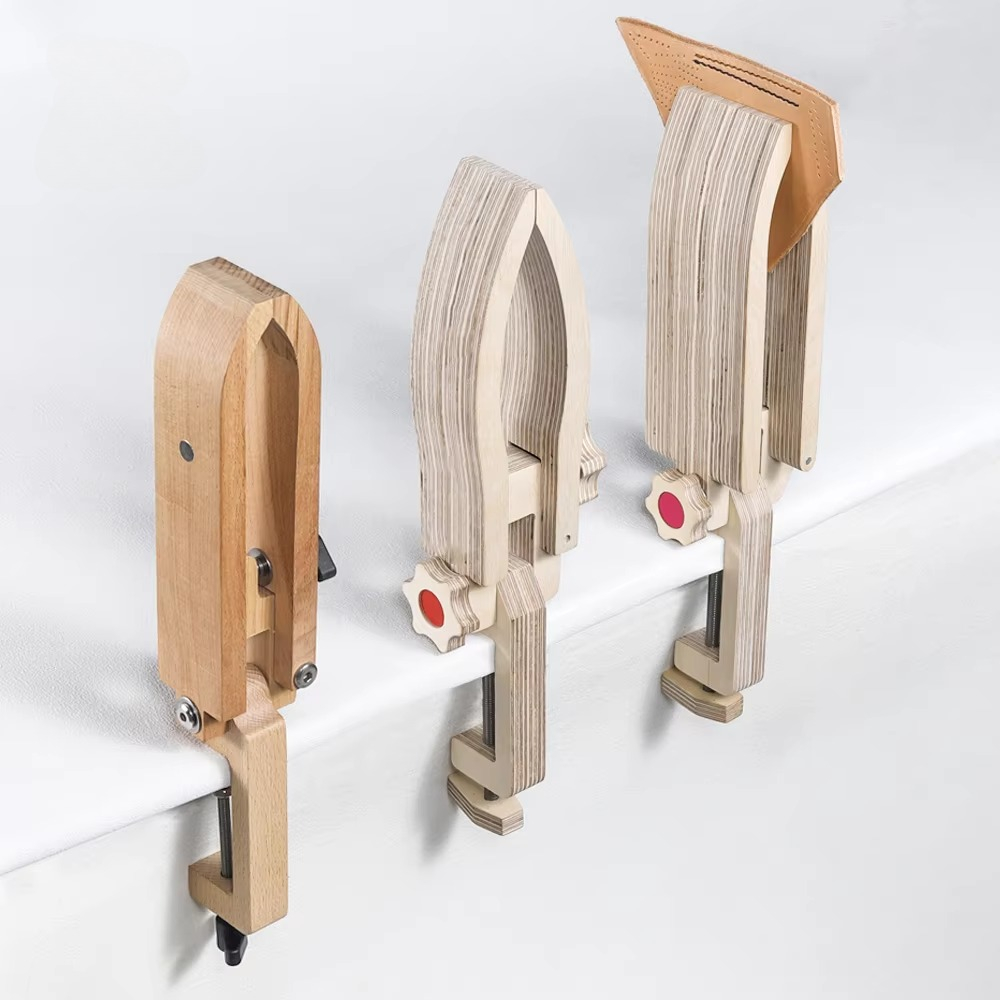 Кожаный зажим-прижим для шитья – обзор и цена Leatherwork Clamp