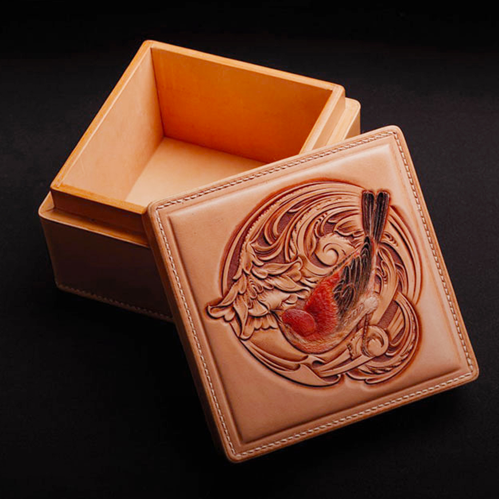 Набор инструментов для моделир – обзор и цена Leatherwork Embossing