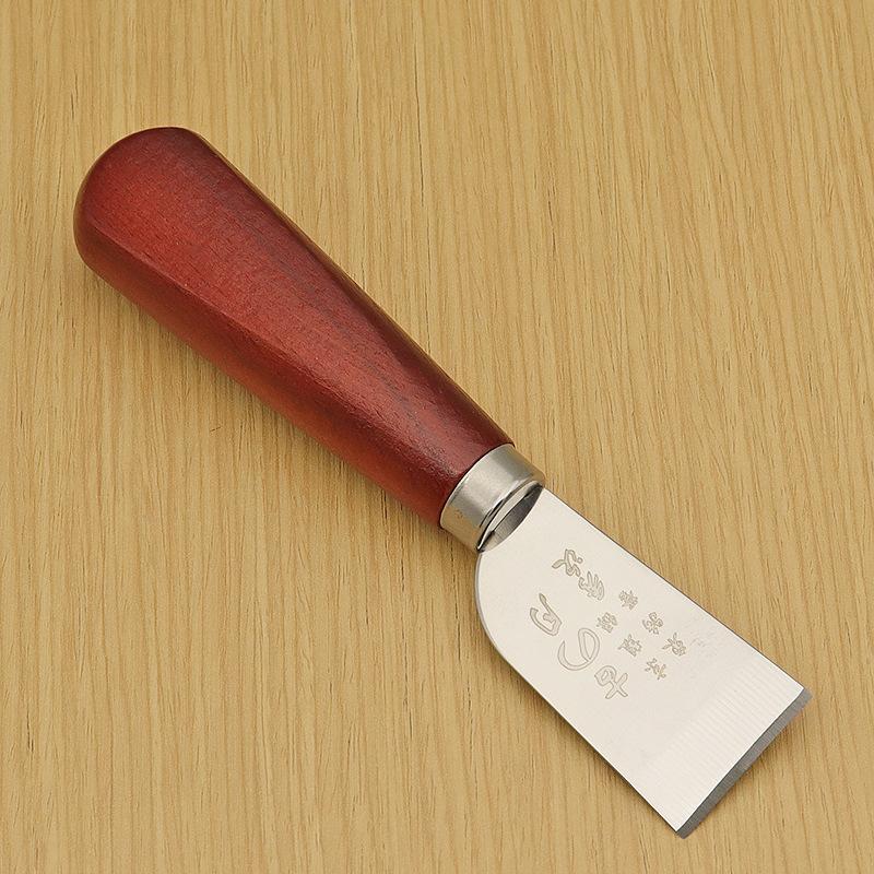 Новый нож для обработки кожи с – обзор и цена Leatherwork Accessories