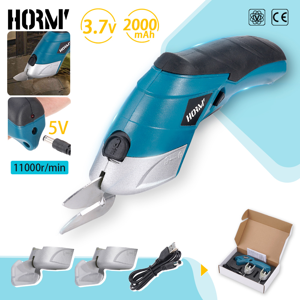 Электрические ножницы Hormy 3, – обзор и цена Leatherwork Ideas
