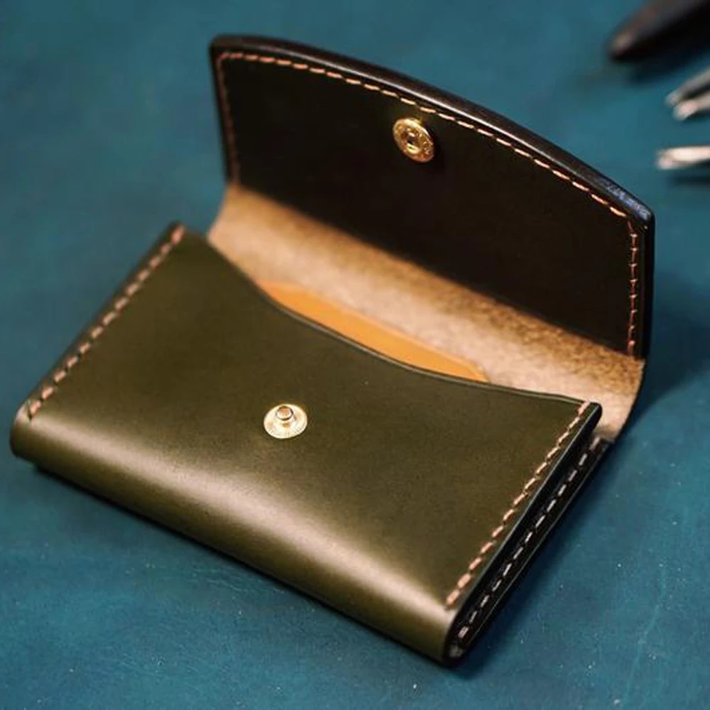 106x68x20 мм кошелек держатель – обзор и цена Leatherwork Ideas