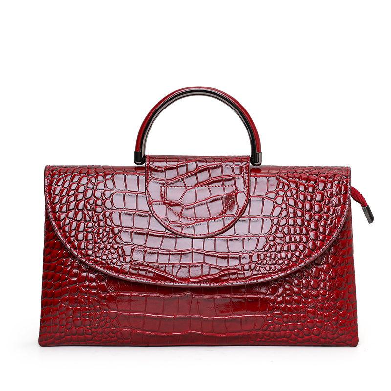 Женская сумка Aidrani из натур – обзор и цена Leatherwork Embossing