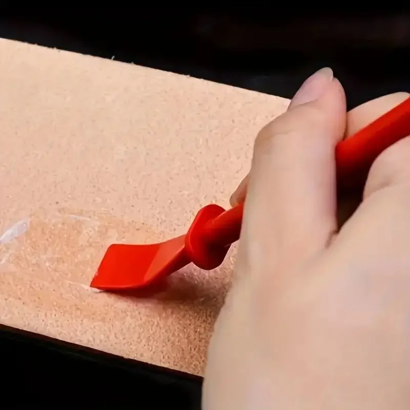 Шпатели для нанесения клея, по – обзор и цена Leatherwork Accessories