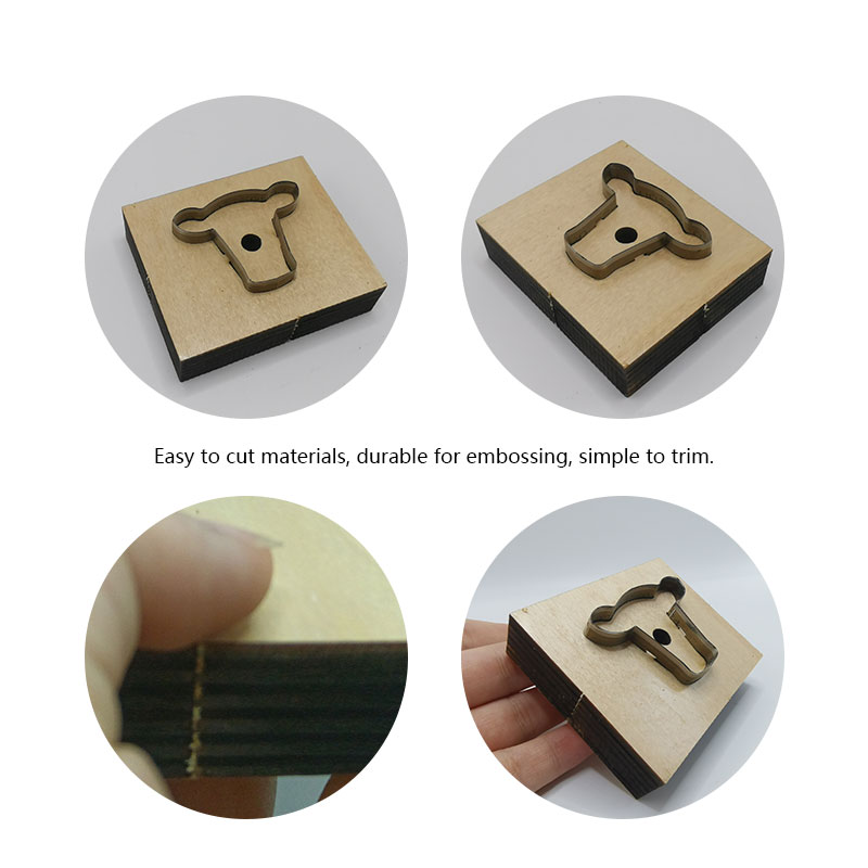 Прочный многоразовый инструмен – обзор и цена Leatherwork Embossing