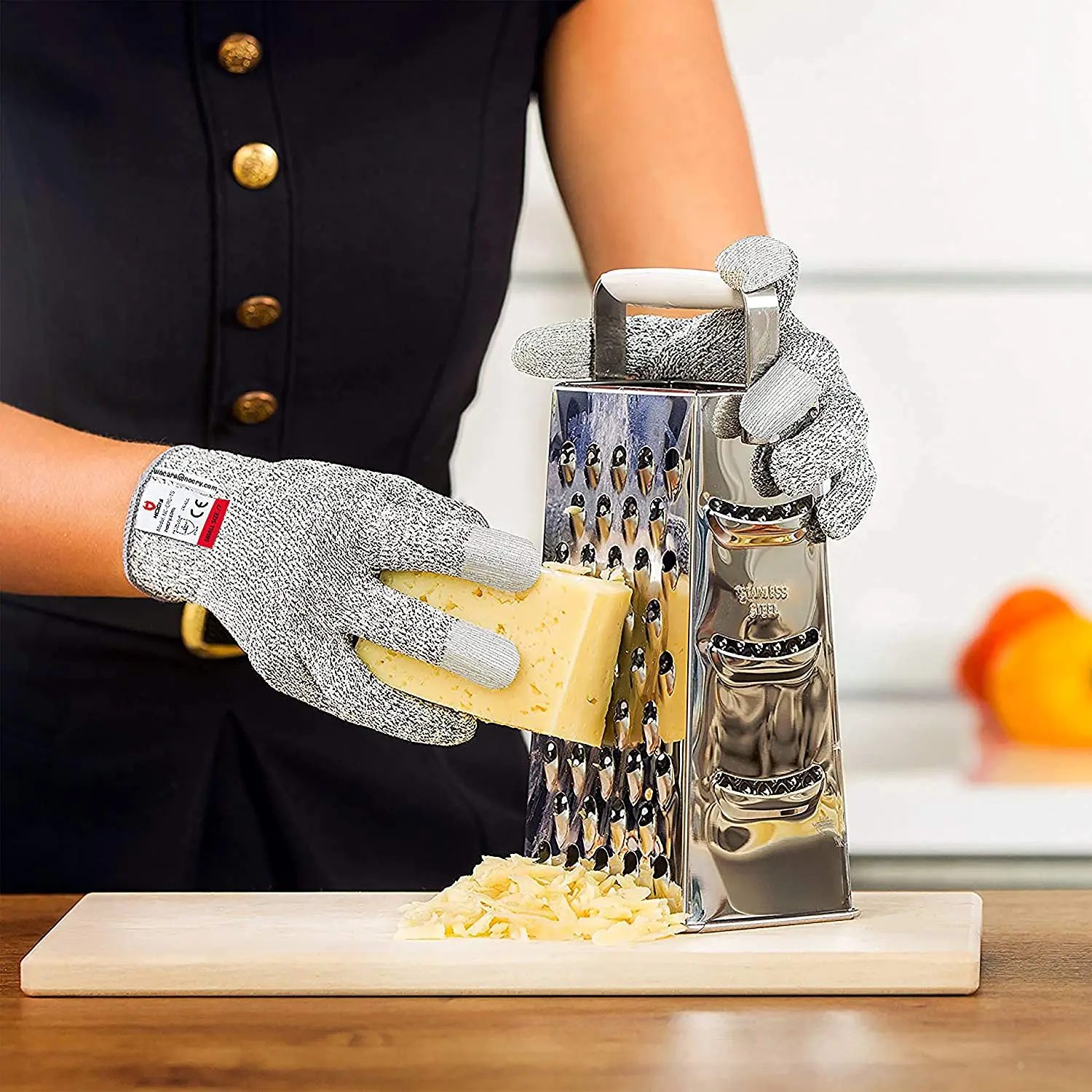 Устойчивые к порезам перчатки  – обзор и цена Leatherworking Leveling