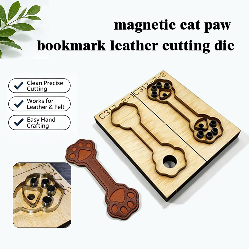 C317 Форма для резки кожи «Кош – обзор и цена Leatherwork Ideas
