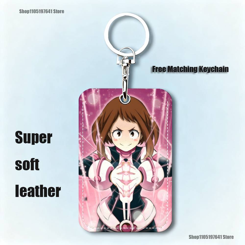 Брелок-держатель My Hero O-Och – обзор и цена Leather Work In My Area