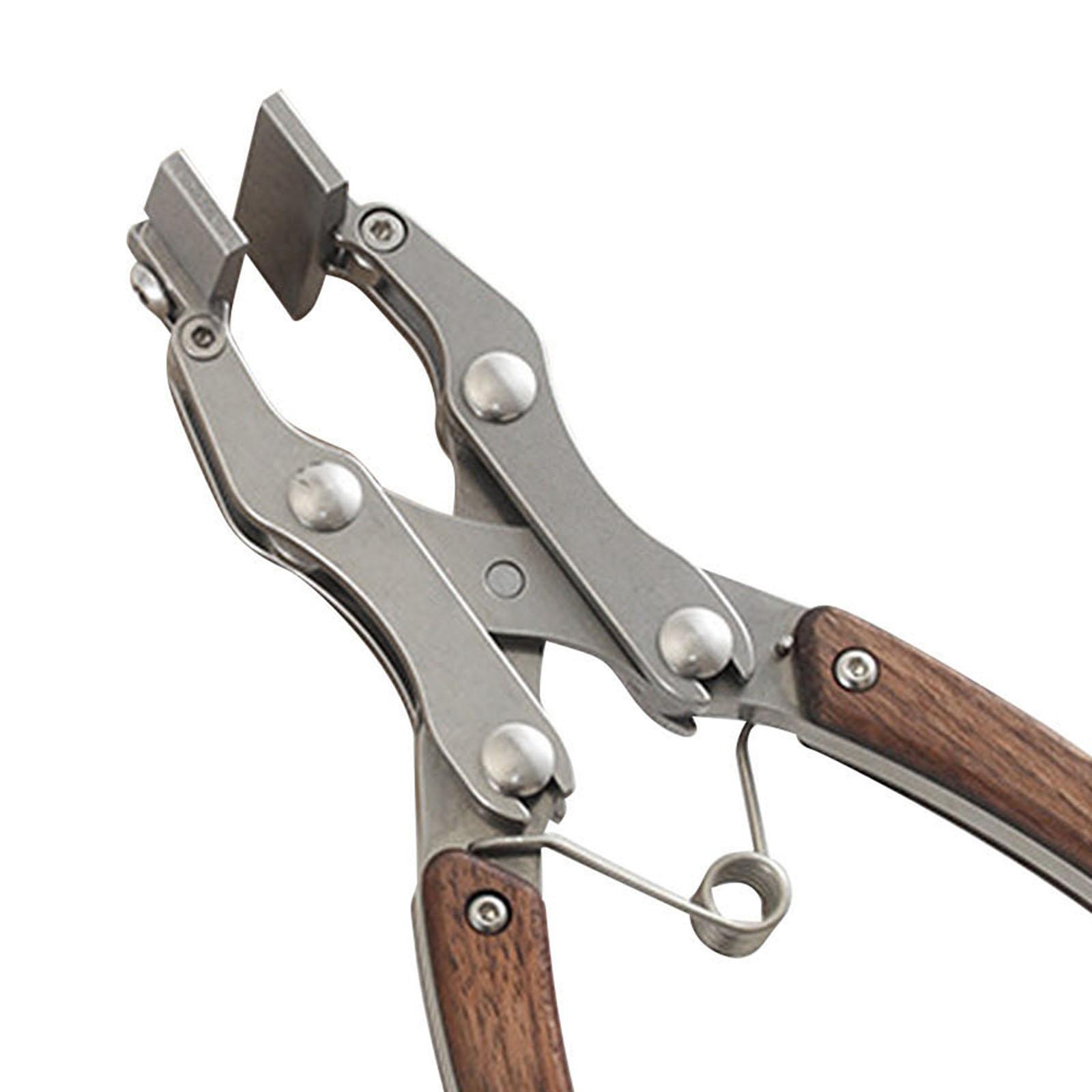 Профессиональные плоскогубцы д – обзор и цена Leatherwork Essentials