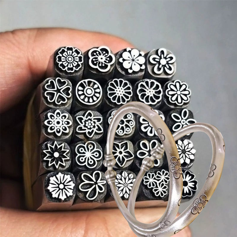 Инструмент для тиснения по мет – обзор и цена Leatherwork Embossing