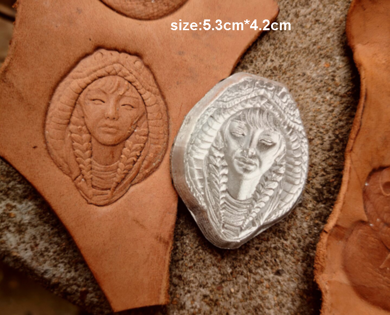 Форма для тиснения и штамповки – обзор и цена Leatherwork Embossing