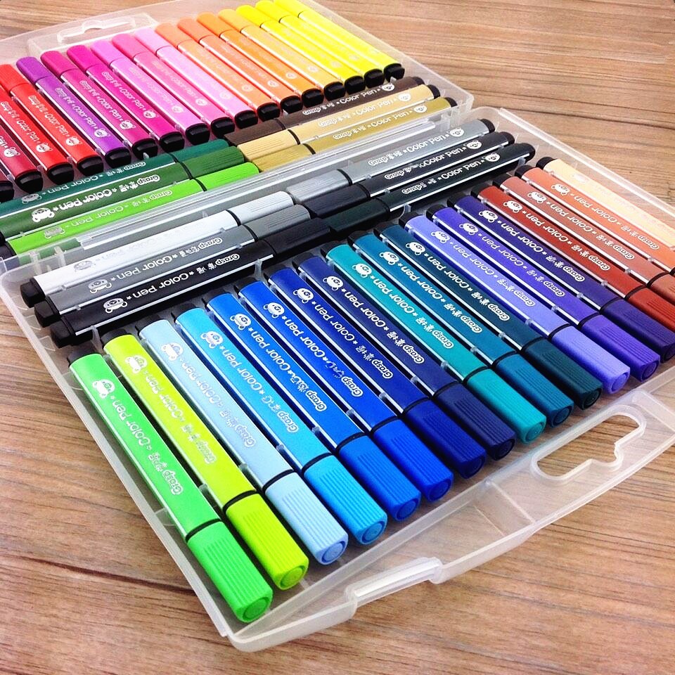 12/18/24/36/цвета, художествен – обзор и цена Copic Marker Sketch