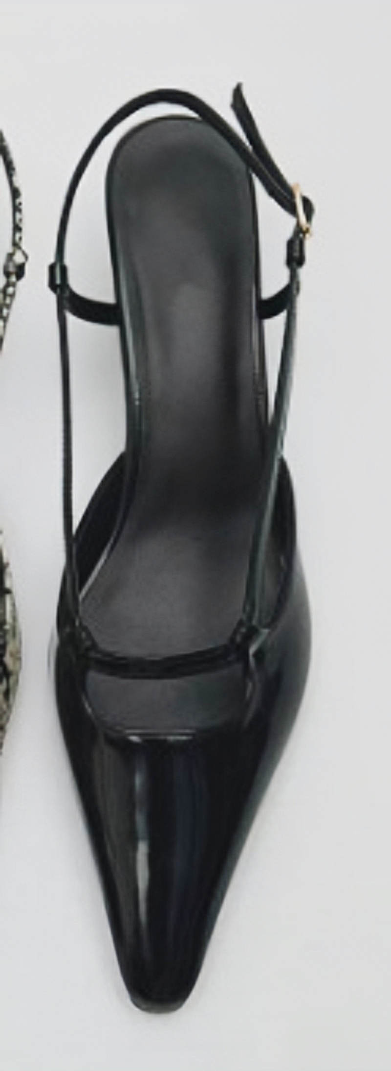 Женские классические кожаные э – обзор и цена Leather Work Dress