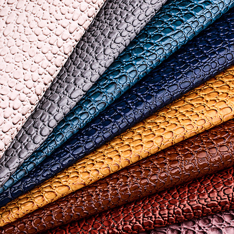 Искусственная кожа под крокоди – обзор и цена Leatherwork Embossing