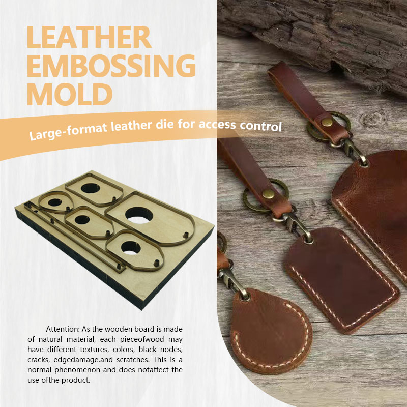 Инструмент для ручного тиснени – обзор и цена Leatherwork Embossing